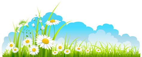 Background Spring Clipart Clipground
