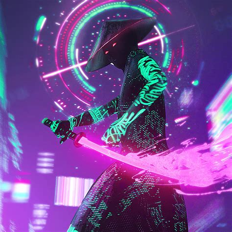 Cool Neon Backgrounds For Boys