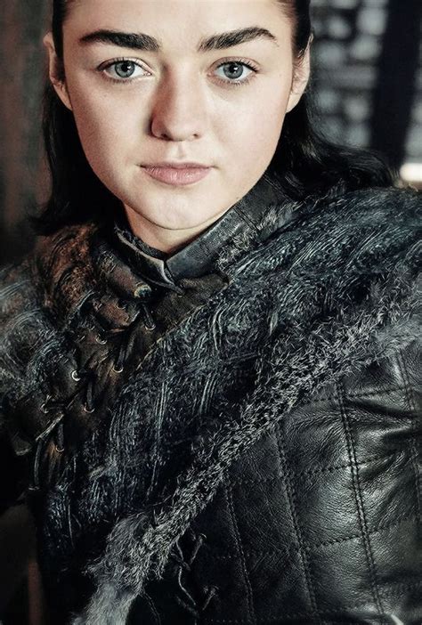 Arya Stark Game Of Thrones Season 7 En 2019 Juego De Tronos Juego
