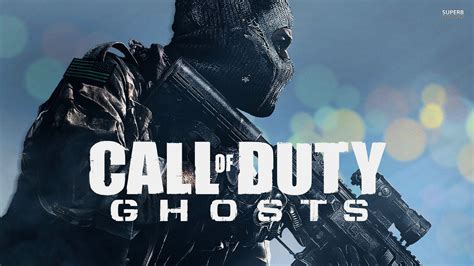 Video Game Call Of Duty Ghosts Hd Wallpaper