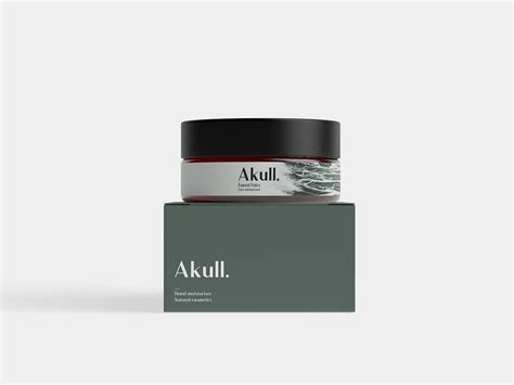 Cosmetic Packaging Design Behance