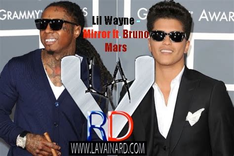 Video Lil Wayne Mirror Ft Bruno Mars Official Video