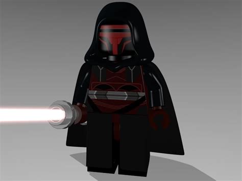 Darth Revan Star Wars Mini Figures Lego