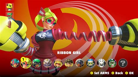 How To Choose The Best Character In Arms Polygon