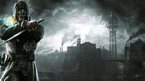 Dishonored Wallpapers Wallpaper Cave
