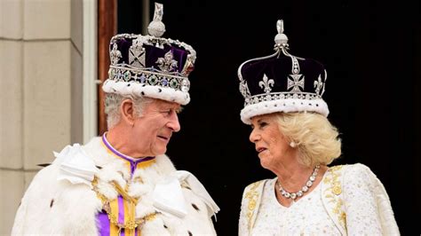 King Charles Iiis Coronation The Biggest Moments Of The Historic