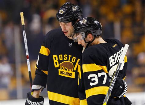 Who Will Be The Next Captain Of The Boston Bruins