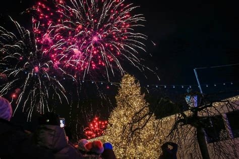 Naujųjų metų naktis Klaipėdoje: su pačiūžomis ir fejerverkais | We love Lithuania