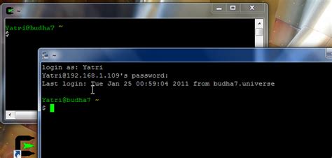 How To Get Ssh Command Line Access To Windows 7 Using Cygwin