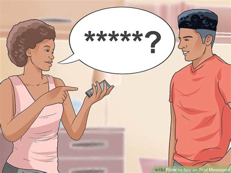 Ways To Spy On Text Messages WikiHow