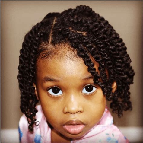 Two Strand Twist Short Hairstyles Fashion Natural Hairstyles For Kids