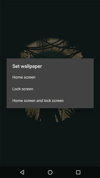 How To Change The Lock Screen Wallpaper In Android Nougat