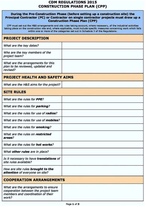 Risk Assessment Form Template Elegant Assessment Fire Risk Assessment