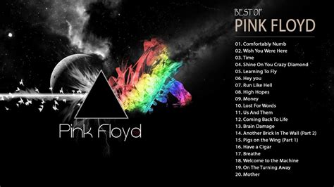 Pink Floyd Greatest Hits Full Album Best Of Pink Floyd Youtube