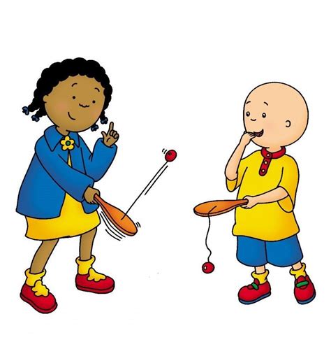 Caillou Wallpapers Top Free Caillou Backgrounds Wallpaperaccess