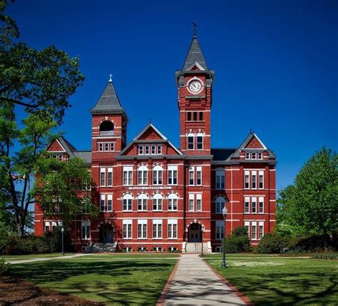Auburn University Raises Tuition Following Across The Board Increases