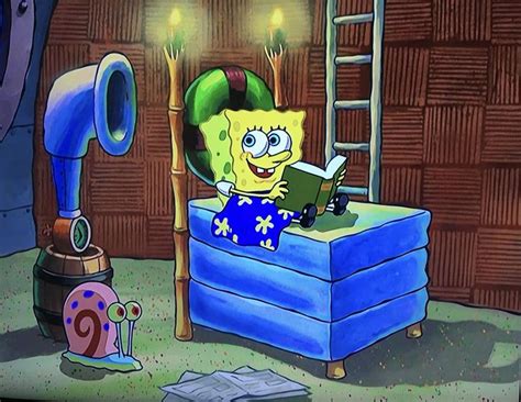 Mods Are Asleep Upvote Cozy Spongebob In 2021 Spongebob Pics