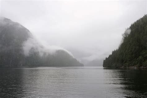 Misty Fjords National Monument Complete North America