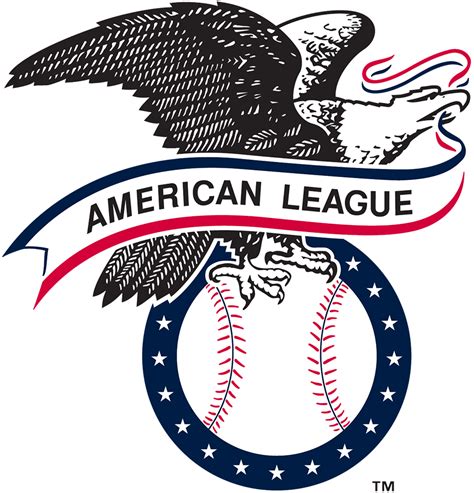 American League Logo Primary Logo American League Al Chris