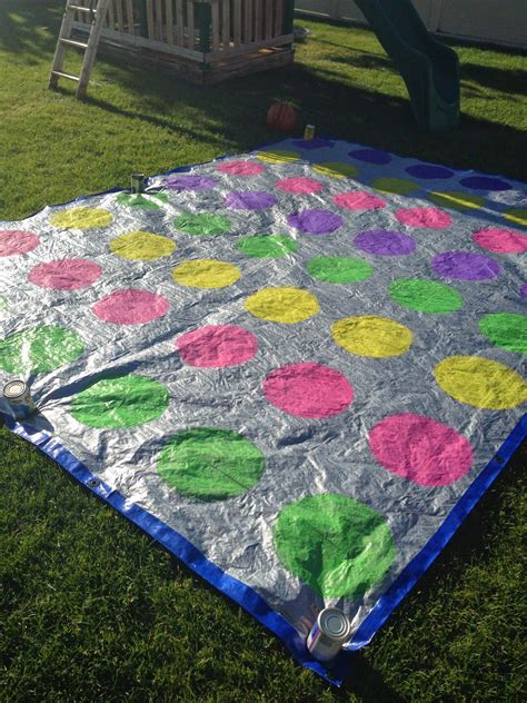 Check spelling or type a new query. do it yourself divas: DIY | Twister game, Diy yard games ...