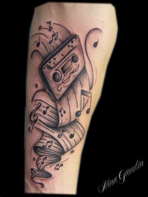 90 Best Music Tattoo Ideas For Music Lovers 2021 Designs