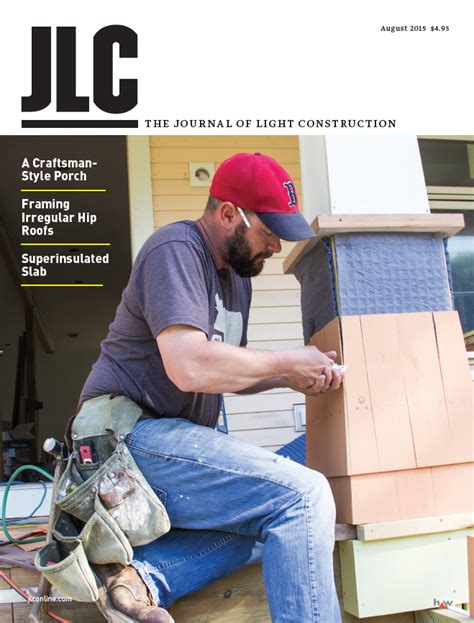 Jlc Magazine Subscription Form