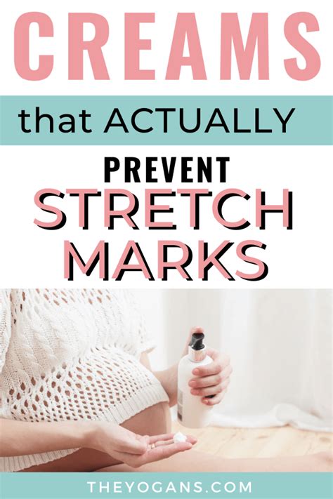 The Best Pregnancy Stretch Mark Creams The Informed Birth
