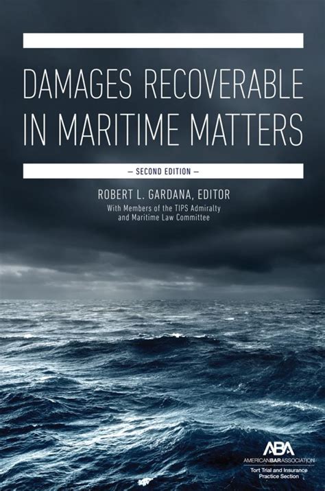 Damages Recoverable In Maritime Matters Lexisnexis Store