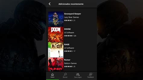 Como Usar O App Do Xbox Game Pass Para Baixar Jogos