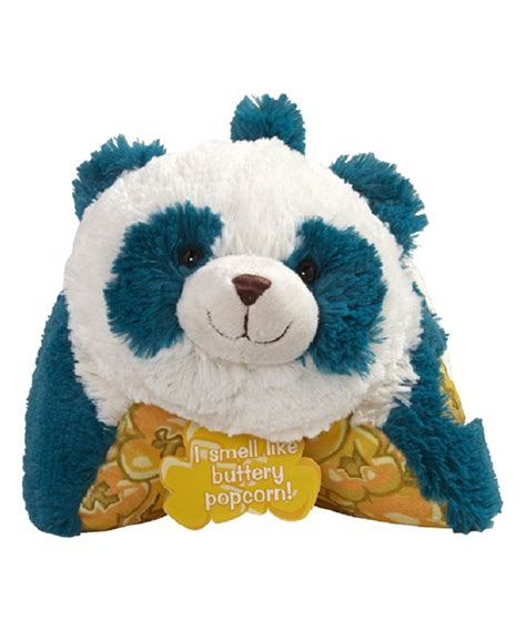 Take A Look At This Popcorn Scented Panda Pillow Pet Today Animal