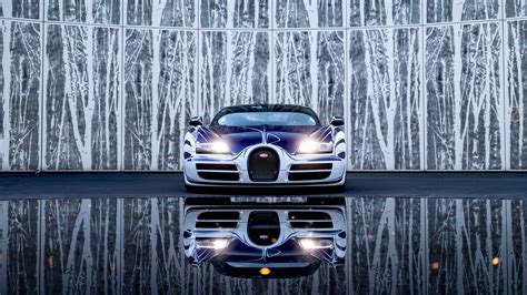 Download 3840x2160 Wallpaper Bugatti Veyron Grand Sport