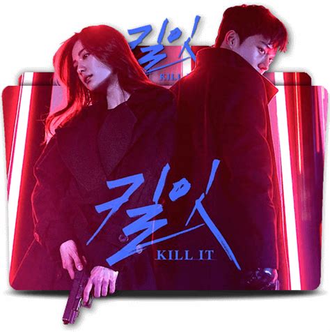 Kill It (Korean) TV Drama folder icon by zenoasis on ...