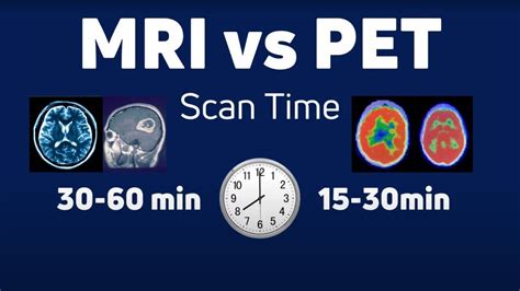 Whats The Difference Between Mri And Pet Scans Youtube