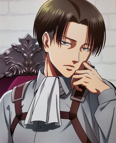 Violet On Twitter In 2021 Attack On Titan Levi Levi Ackerman Attack