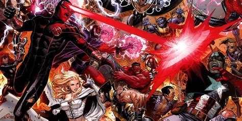 Avengers And X Men The 15 Greatest Crossovers