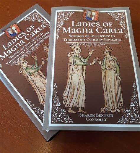 Book Giveaway Ladies Of Magna Carta History The Interesting Bits