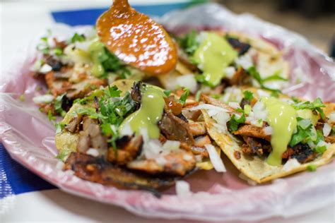 My Favorite Puerto Vallarta Street Food And Tacos Diy Food