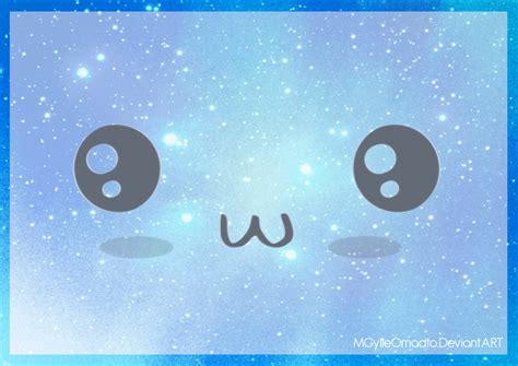 Pastel Kawaii Blue Background Wallpaper Feel Free To Send Us Your Own