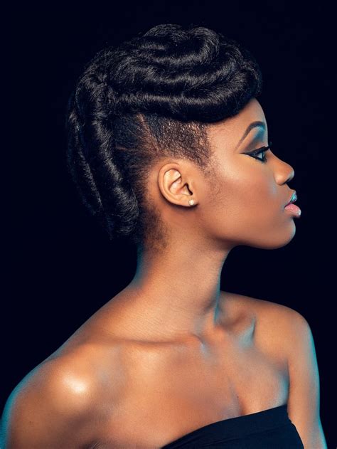829 Best Afro Hairstyles Images On Pinterest Hairstyles Braids And
