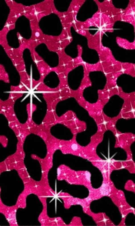 Dark Wallpaper Qhd Cheetah Print Glitter Leopard Print Wallpaper