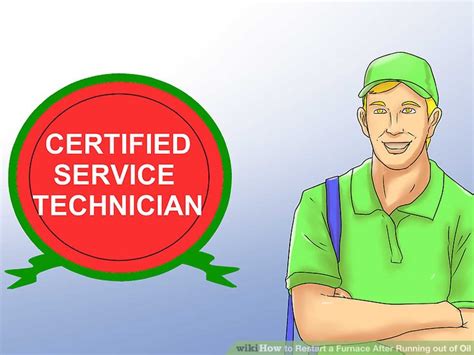 Changing your furnace filter regularly is one of the simplest ways to increase both your home furnace efficiency and air quality. How to Restart a Furnace After Running out of Oil (with ...