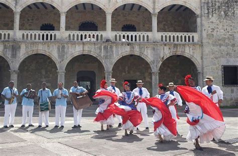 Music From The Dominican Republic Gives The Island Its Culture Through The Rhythm And Dance The