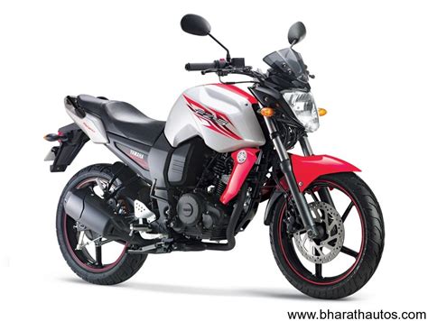 2011 Yamaha Fz Series Launched