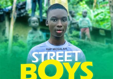 Rap Mosalah Street Boys Prod By Wizzy Beat
