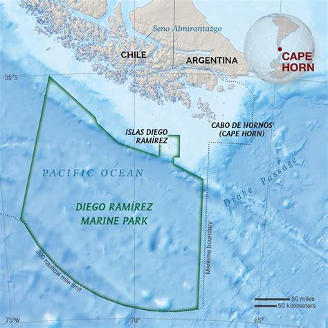 Cape Horn National Geographic Society