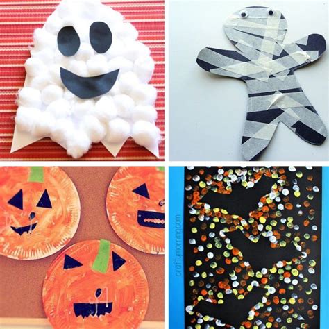 15 Halloween Activities For Toddlers Halloween Craft Activities