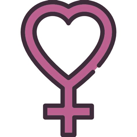 Woman Feminism Love Female Gender Venus Symbol Sign Signs