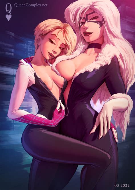 Rule34 If It Exists There Is Porn Of It Queencomplex Black Cat