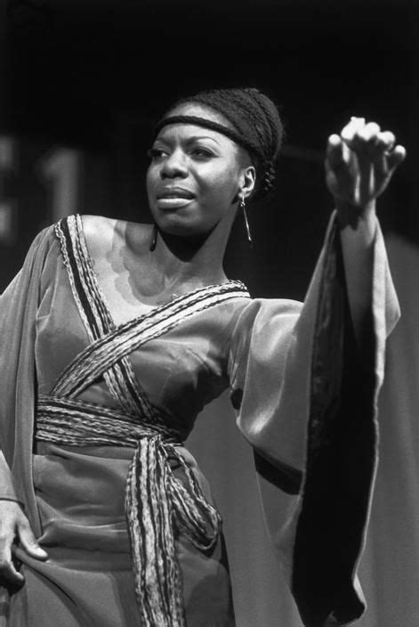 Talented Tenth Nina Simone Singer Nina