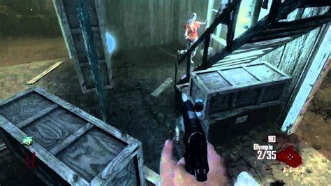 Black Ops 2 Zombies New Barrier Glitch On Farm Youtube